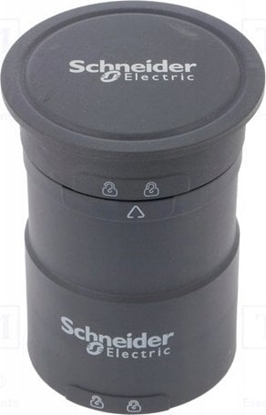 Picture of Schneider Electric Baza moduu kolymny syglalizacyjnej DC CZARNY XVUC21B