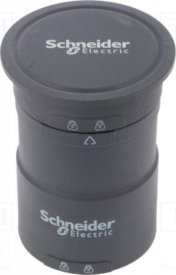 Picture of Schneider Electric Baza moduu kolymny syglalizacyjnej DC CZARNY XVUC21B