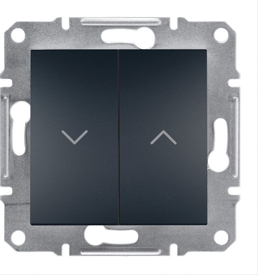 Picture of Schneider Electric cznik aluzjowy Asfora bez ramki antracyt (EPH1300571)
