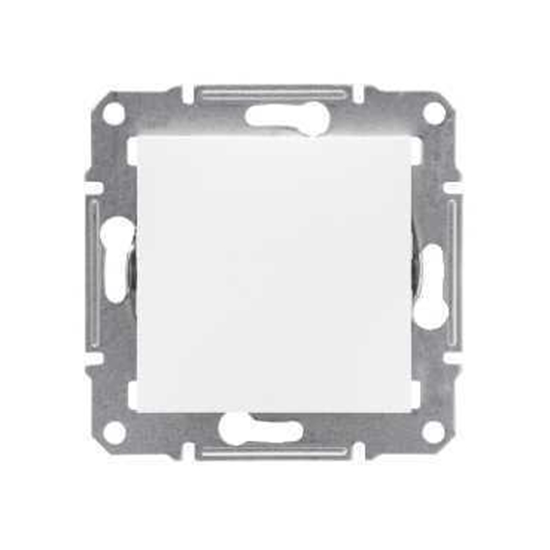 Picture of Schneider Electric cznik ASFORA pojedynczy bez ramki biay EPH0101421