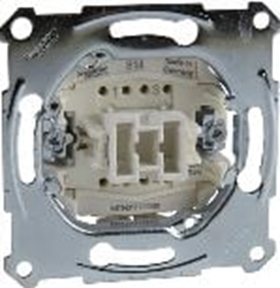 Picture of Schneider Electric cznik krzyowy Merten mechanizm 10A 250V IP20 (MTN3117-0000)