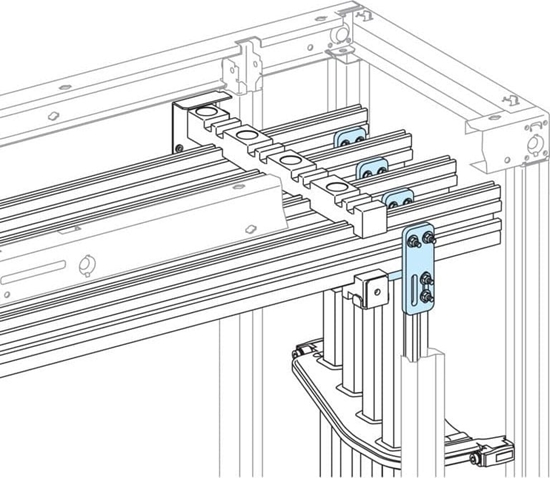 Picture of Schneider Electric cznik LINERGY EV 1600A LVS04602