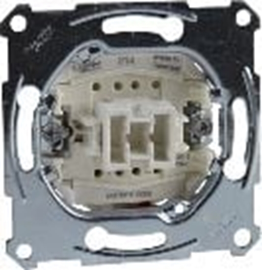 Picture of Schneider Electric cznik pojedynczy Merten mechanizm 10A 250V IP20 (MTN3111-0000)