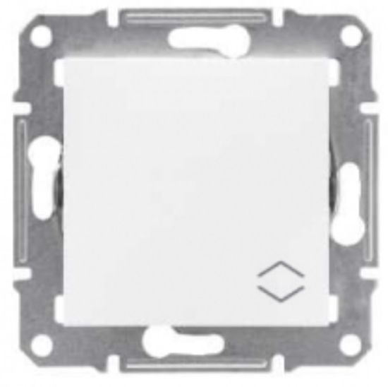 Picture of Schneider Electric cznik schodowy bez ramki biay - EPH0401421