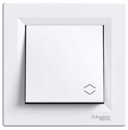 Attēls no Schneider Electric cznik schodowy zaciski rubowe biay (EPH0400321)