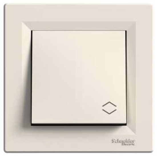 Picture of Schneider Electric cznik schodowy zaciski rubowe kremowy - EPH0400323