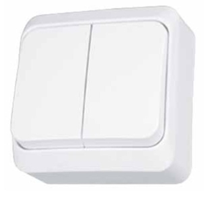 Picture of Schneider Electric cznik wiecznikowy Prima biay - WDE001050