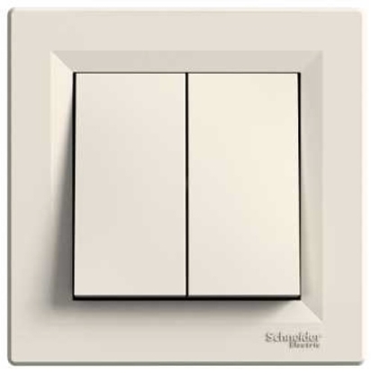 Picture of Schneider Electric cznik wiecznikowy, kremowy - EPH0300123
