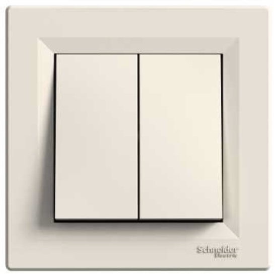 Picture of Schneider Electric cznik wiecznikowy, kremowy - EPH0300123
