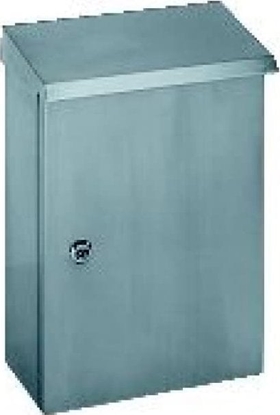 Attēls no Schneider Electric Daszek ze stali nierdzewnej 304L, wykocz.Scotch Brite do obud. WM W200xg.150mm NSYTX2015