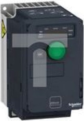 Attēls no Schneider Electric Falownik 0,37kW 1x200-240V/3,3A kompaktowy Altivar 320 ATV320U04M2C