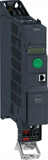 Picture of Schneider Electric Falownik 0,37kW 3x380-500V/1,5A ksikowy Altivar 320 ATV320U04N4B