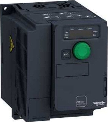 Picture of Schneider Electric Falownik 0,75kW 3x380-500V/2,3A kompaktowy Altivar 320 ATV320U07N4C