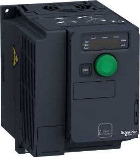 Picture of Schneider Electric Falownik 0,75kW 3x380-500V/2,3A kompaktowy Altivar 320 ATV320U07N4C