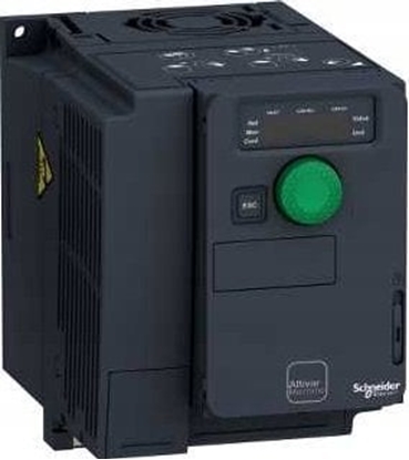 Attēls no Schneider Electric Falownik 1,5kW 3x380-500V/4,1A kompaktowy Altivar 320 ATV320U15N4C