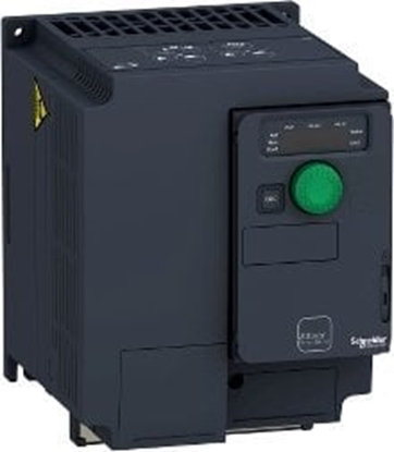 Attēls no Schneider Electric Falownik 3kW 3x380-500V/7,1A kompaktowy Altivar 320 ATV320U30N4C