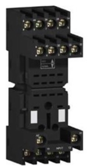 Picture of Schneider Electric Gniazdo do RXM 2C/O i 4C/O RXZE2M114