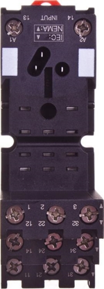 Attēls no Schneider Electric Gniazdo przekanika do RXM 3P RXZE2S111M