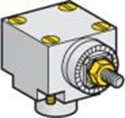 Picture of Schneider Electric Gowica cznika kracowego bez dwigni uruchamiajcej (ZCKE05)