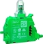 Attēls no Schneider Electric Harmony XB5R Wizualne sprzenie zwrotne dla nadajników ZBRT do przycisków bezprzewodowych i bezbateryjnych ZBRV1