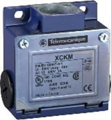 Attēls no Schneider Electric Korpus cznika kracowego 1Z 1R migowy metal (ZCKM1)