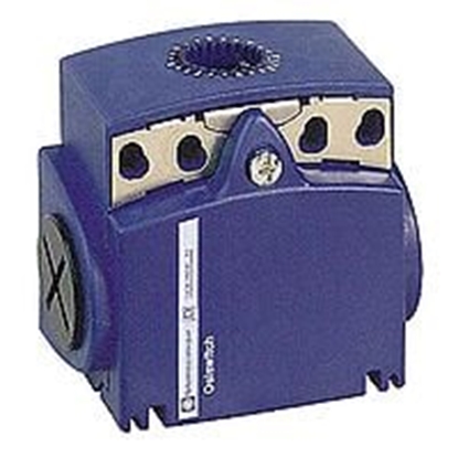 Attēls no Schneider Electric Korpus cznika kracowego ZCT 1NC+1NO dziaanie migowe M16 (ZCT21P16)