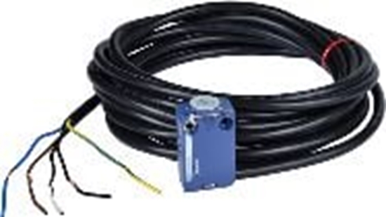 Picture of Schneider Electric Korpus wycznika kracowego 1R 1Z migowy metal kabel 5m (ZCMD21L5)