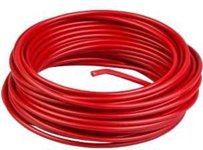 Attēls no Schneider Electric Linka ocynkowana czerwona 3,2 mm 15,5m (XY2CZ3015)