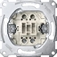 Attēls no Schneider Electric Mechanizm cznika styk zwierny 10A AC 250V IP20 (MTN3050-0000)