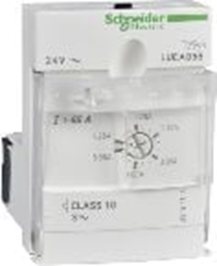 Picture of Schneider Electric Modu sterujcy podstawowy 4,5-18A 24V DC (LUCA18BL)