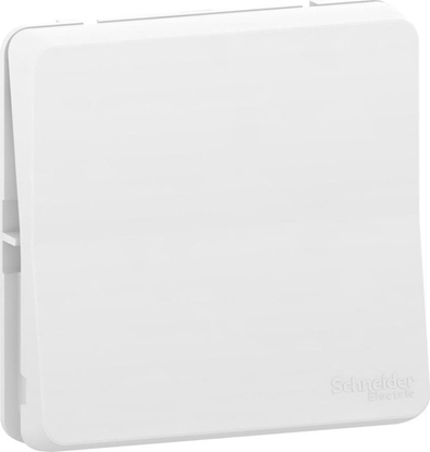 Attēls no Schneider Electric Mureva Styl Mechanizm przycisku biay MUR39027