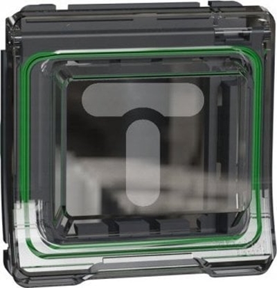 Attēls no Schneider Electric Mureva Styl Podstawa do montau Altira antracyt MUR35110