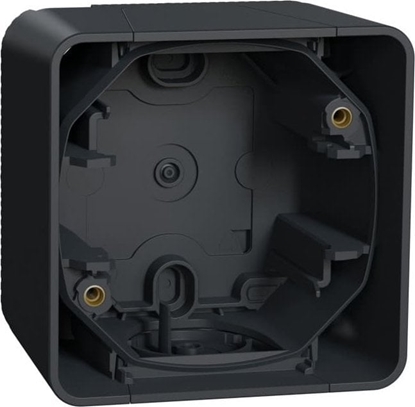 Attēls no Schneider Electric Mureva Styl Podstawa nacienna IP55 1x antracytowa MUR37911