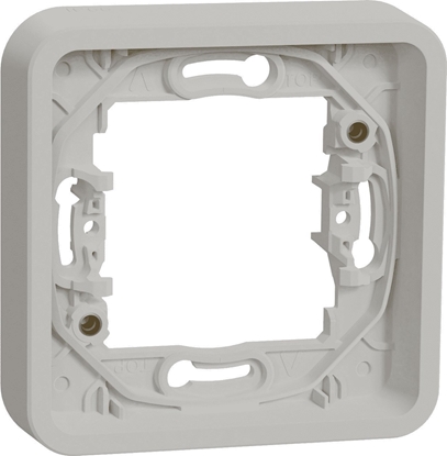 Attēls no Schneider Electric Mureva Styl Podstawa podtynkowa 1x biaa MUR39107