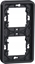 Picture of Schneider Electric Mureva Styl Podstawa podtynkowa 2x pionowa antracytowa MUR34151