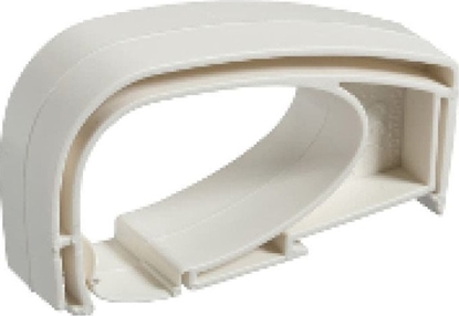 Attēls no Schneider Electric Obejma kablowa pozioma 04239 LVS04239 /12szt./