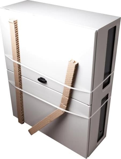 Picture of Schneider Electric Obudowa pusta S3D 800x1000x300mm IP55 szara stalowa NSYS3D81030D