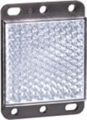 Attēls no Schneider Electric Odbynik do czujnika bliskiego i dalekiego zasigu prostokt 50 x 50mm (XUZC50)