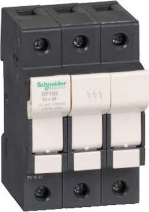 Picture of Schneider Electric Odcznik bezpiecznikowy 3P 32A 10x38mm DF103