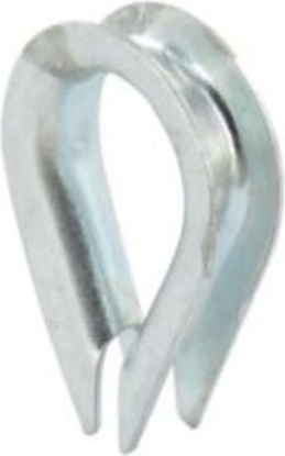 Attēls no Schneider Electric Osona kocówki linki do wycznika cignowego 3,2mm (XY2CZ701)