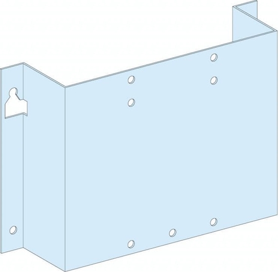 Picture of Schneider Electric Pyta montaowa montowana na stae z drzwiami NS-INS250 W250 LVS03050