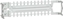Attēls no Schneider Electric Pyta montaowa pion stal 3-4 NS-INS250 Prisma LVS03420