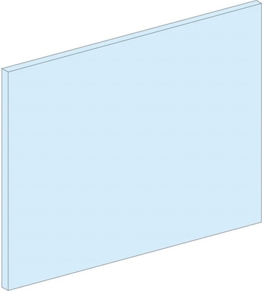 Attēls no Schneider Electric Pyty wysonowe do pyt czoowych 107x147mm NSX LVS03222