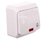 Picture of Schneider Electric Prima dzwonek z podwietleniem biay prima (WDE001015)