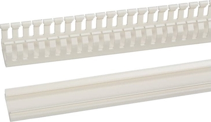 Picture of Schneider Electric Prisma Plus G Korytko grzebieniowy 30x30x2000mm samoprzylepny LVS04233