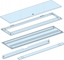 Picture of Schneider Electric Prisma Plus G Obudowa przedziau kablowego 1450x300mm IP55 LVS08347