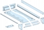 Picture of Schneider Electric Prisma Plus G Obudowa przedziau kablowego 1530x300x205mm IP30 LVS08272