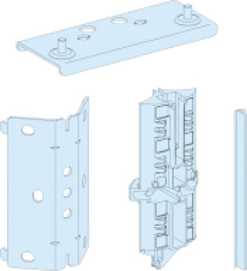 Picture of Schneider Electric Prisma Plus G Zestaw poczeniowy do rozdzielnic wiszcych LVS08816