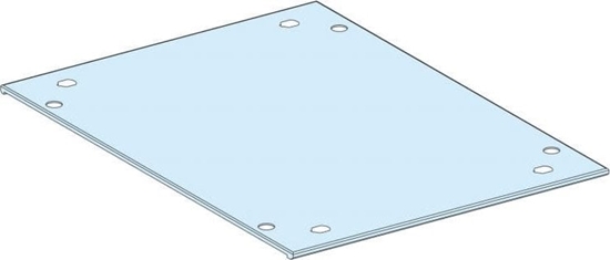 Picture of Schneider Electric Prisma Plus, System P, dach peny, szer. = 300mm, g. = 600mm, IP30 LVS08633