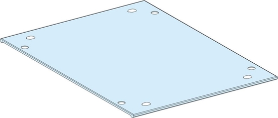 Picture of Schneider Electric Prisma Plus, System P, dach peny, szer. = 400mm, g. = 600mm, IP55 LVS08654